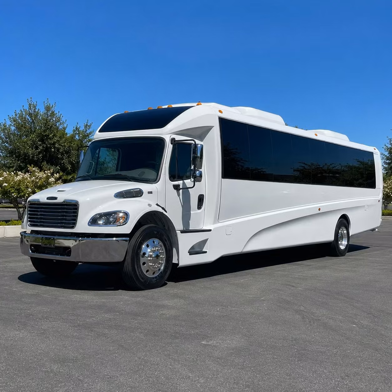 25 passenger minibus