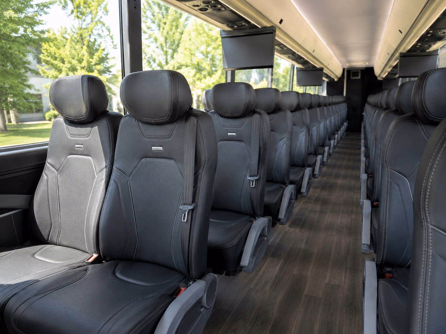 bridal party transportation in west bloomfield michigan