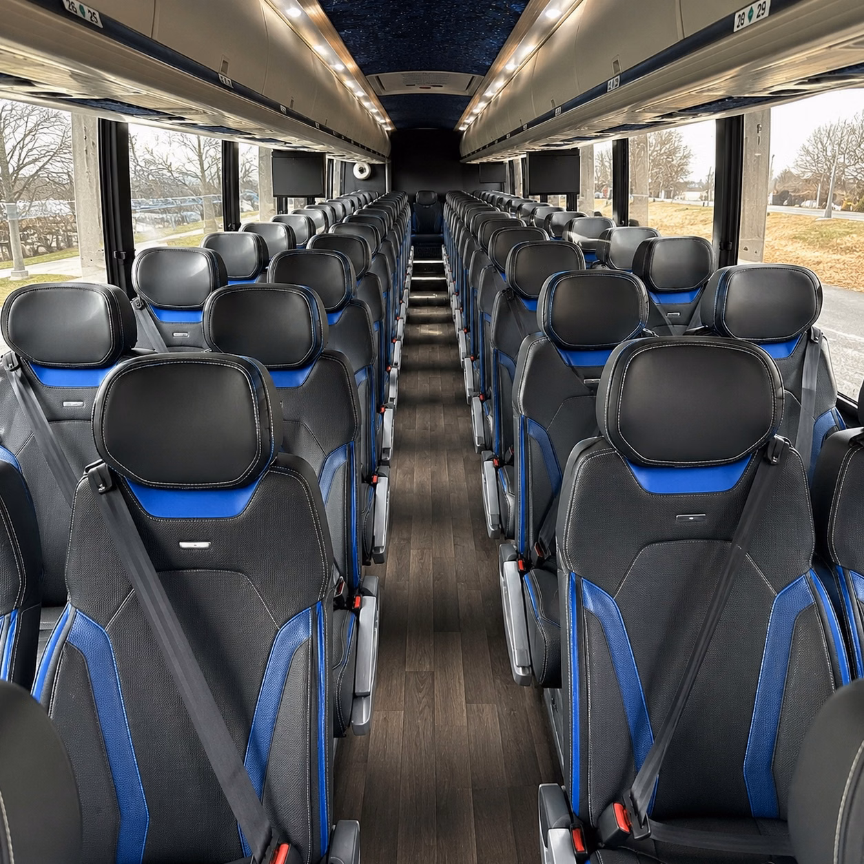 compare bus rentals in west bloomfield the easy way