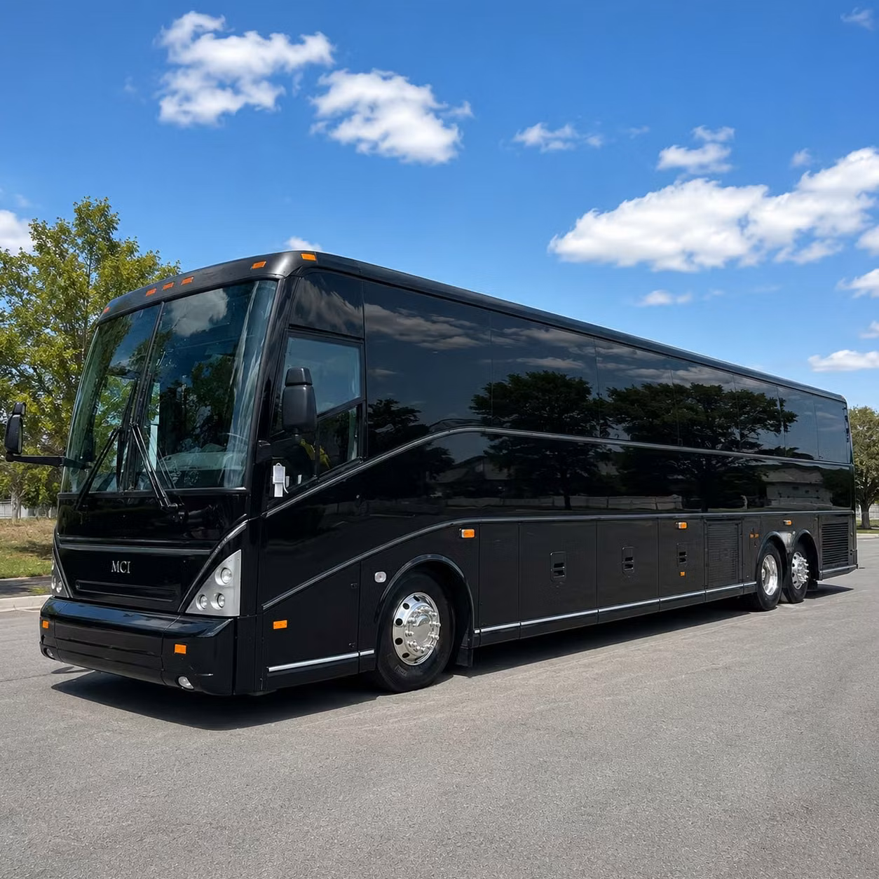 employee commuter shuttle services for west bloomfield businesses