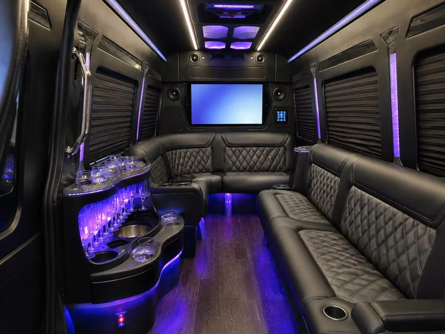 fox theatre and michigan opera theatre concert transportation from west bloomfield