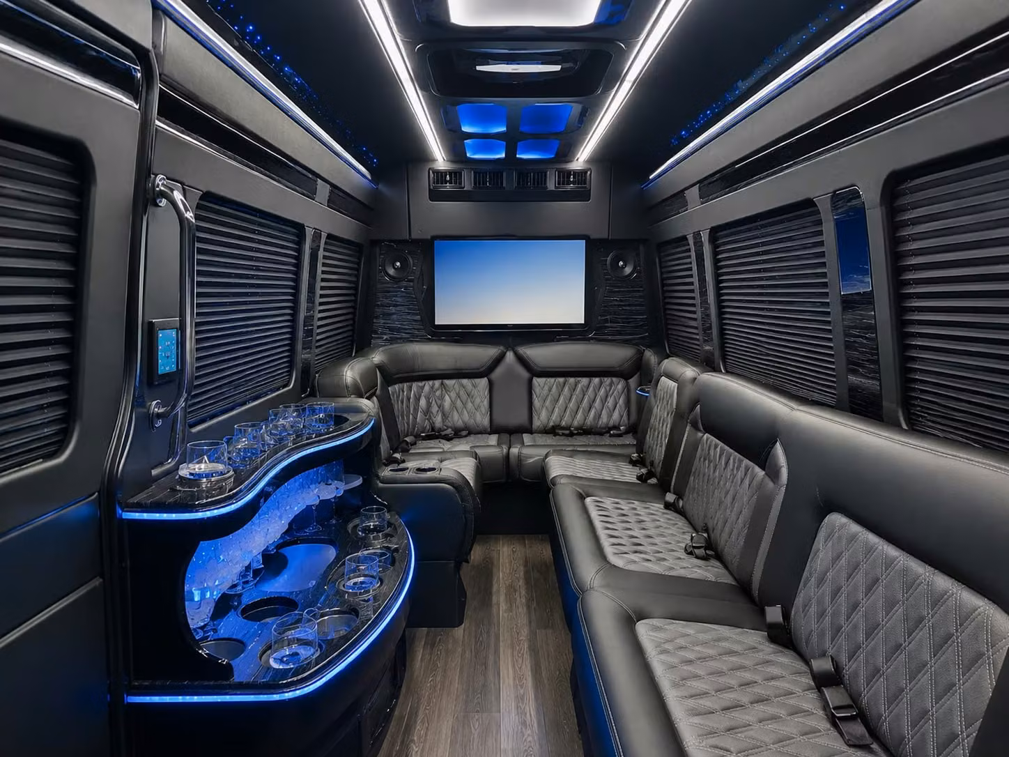 government military transportation service in west bloomfield