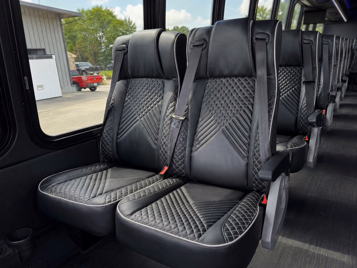 heading outside west bloomfield you can still compare prom transportation options