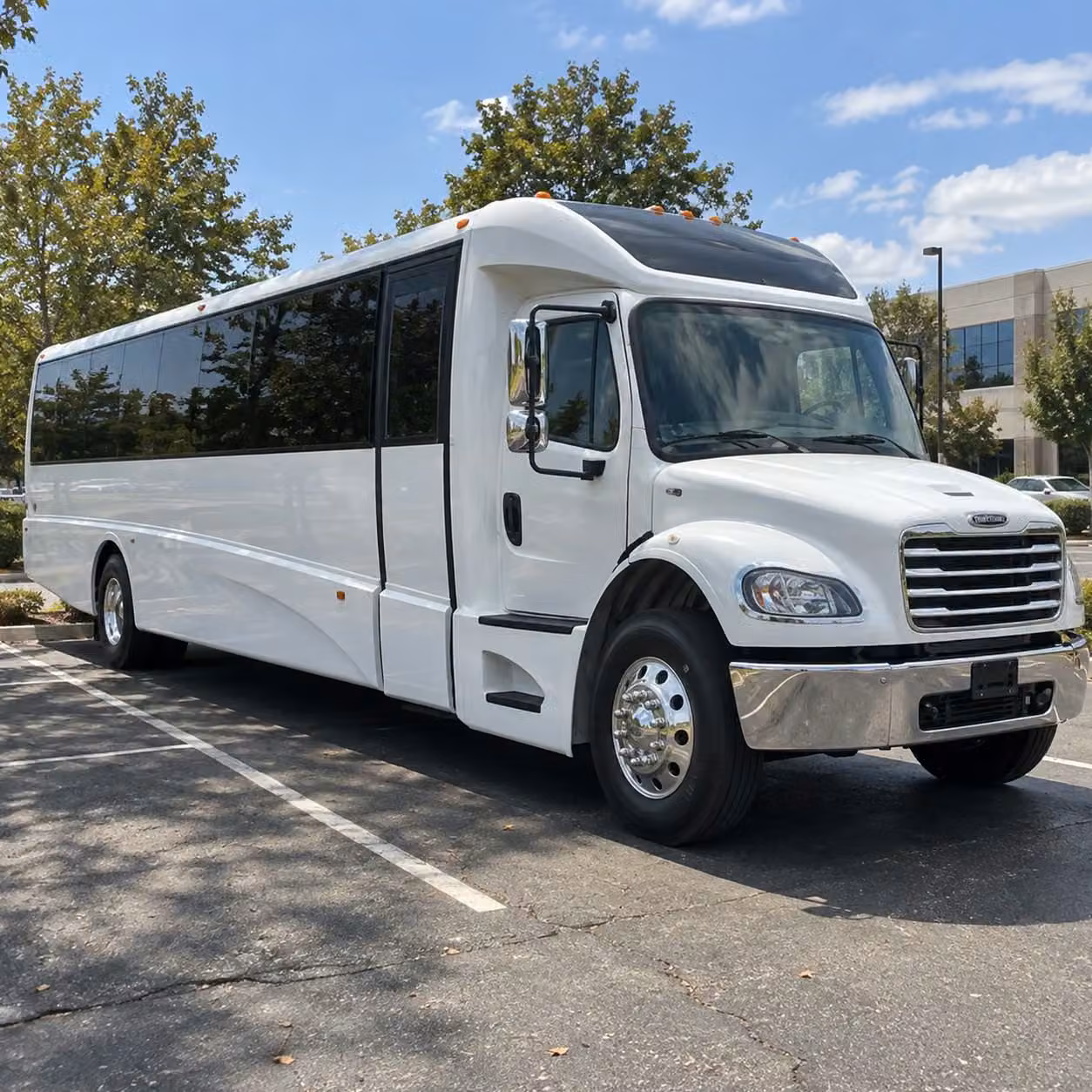 in west bloomfield minibus rentals are a smart pick for smaller prom groups