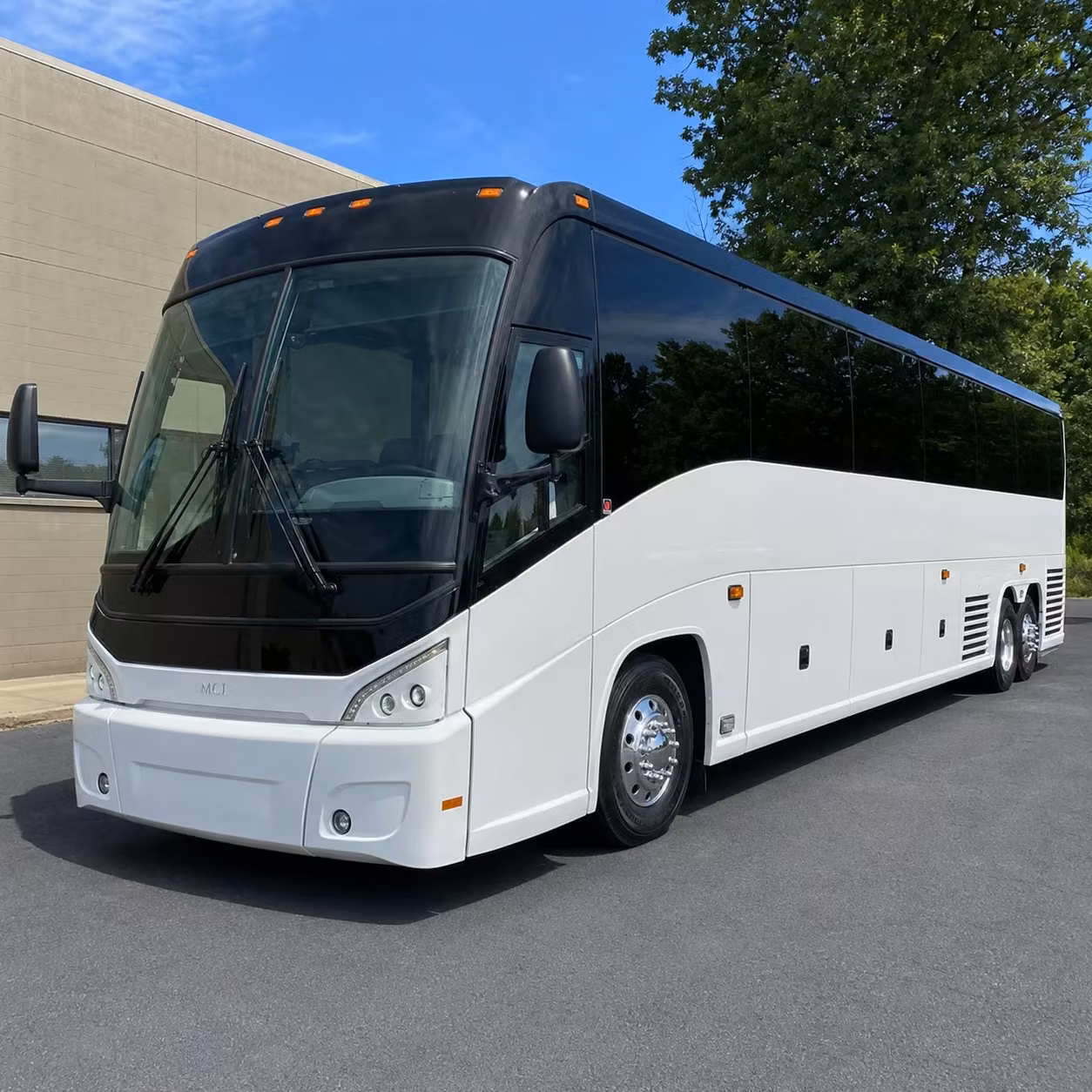 instant online quotes for oakland county government military bus rentals