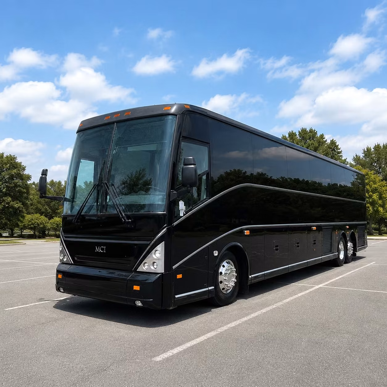 little caesars arena concert bus rentals from west bloomfield