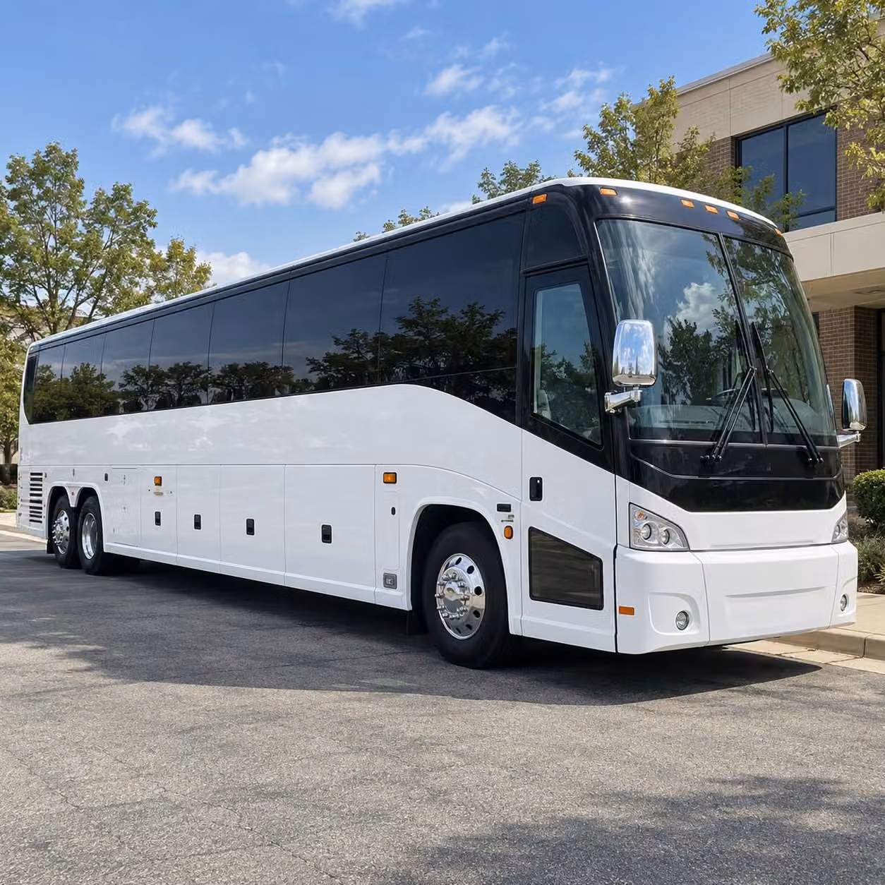 nature and outdoor field trips from west bloomfield are easy with the right bus