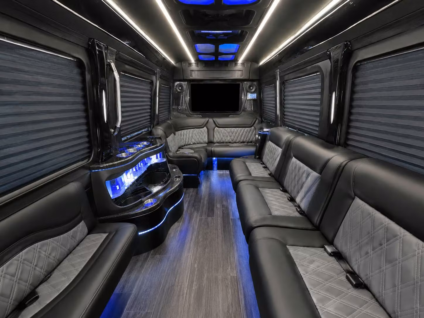 recurring government employee shuttle services in west bloomfield michigan