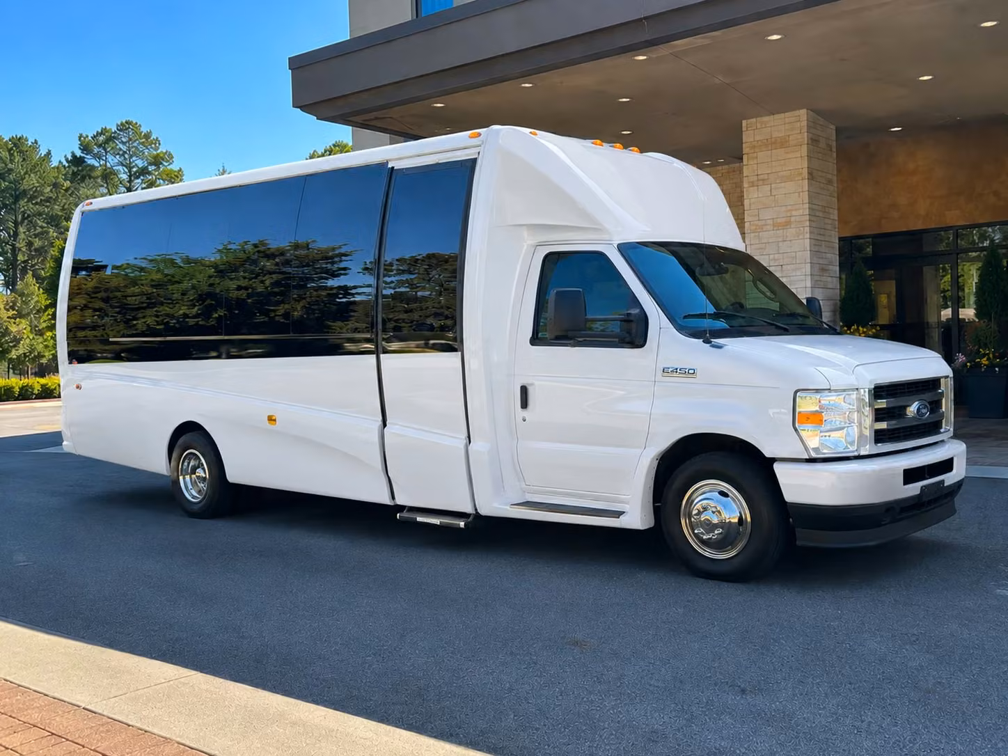 religious group bus rentals in west bloomfield
