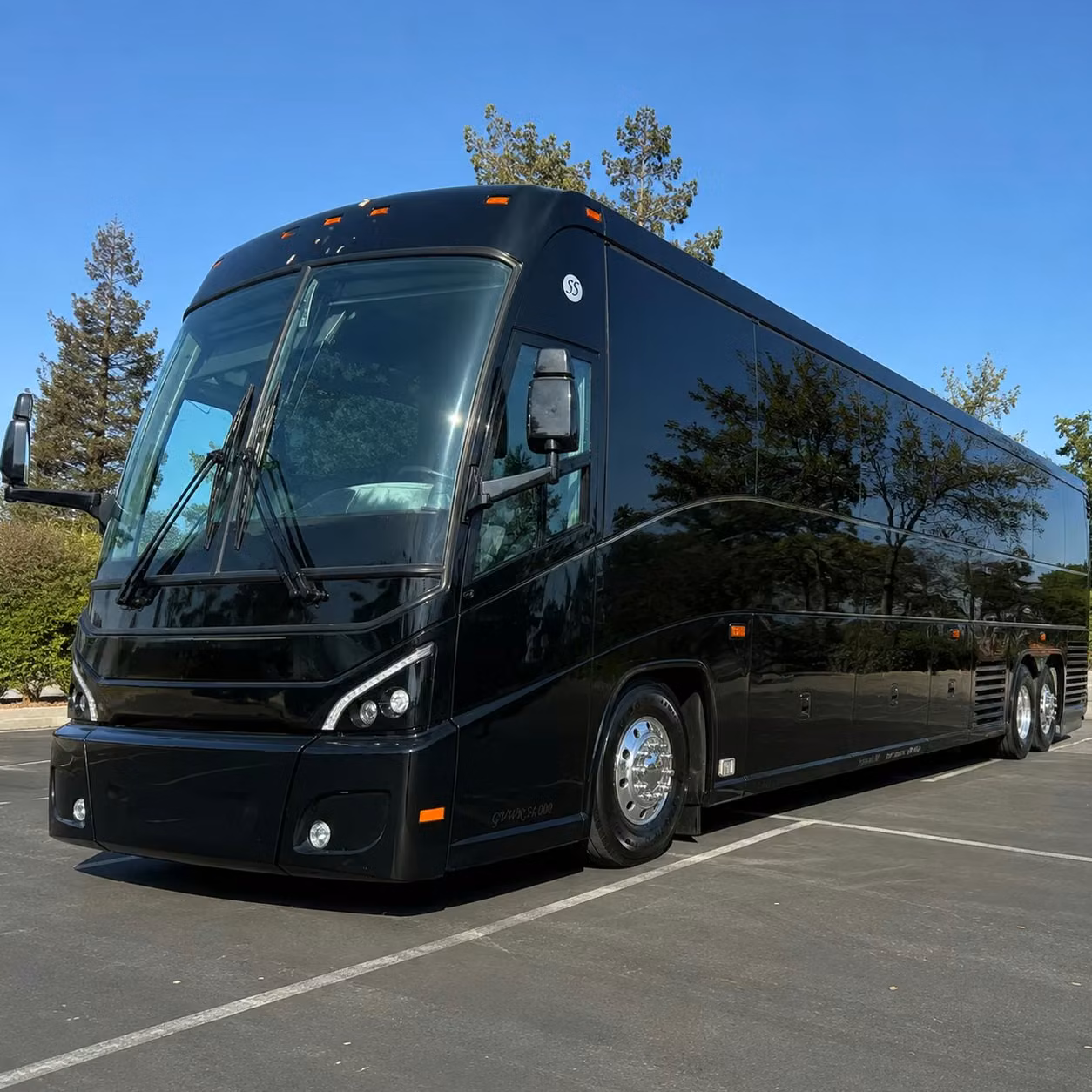 shuttling employees to and from detroit metropolitan airport for business travel