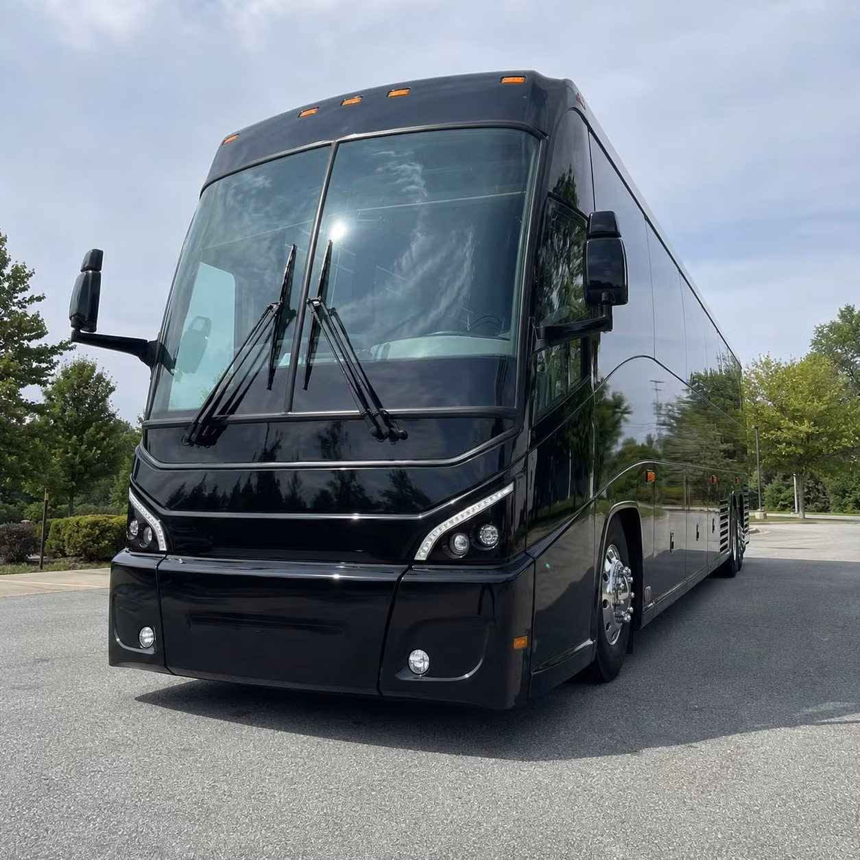 the smart way to handle convention and conference airport shuttles in west bloomfield