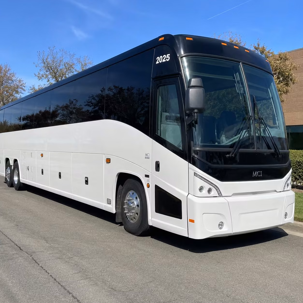 use a church shuttle bus for west bloomfield senior ministry events and mobility needs