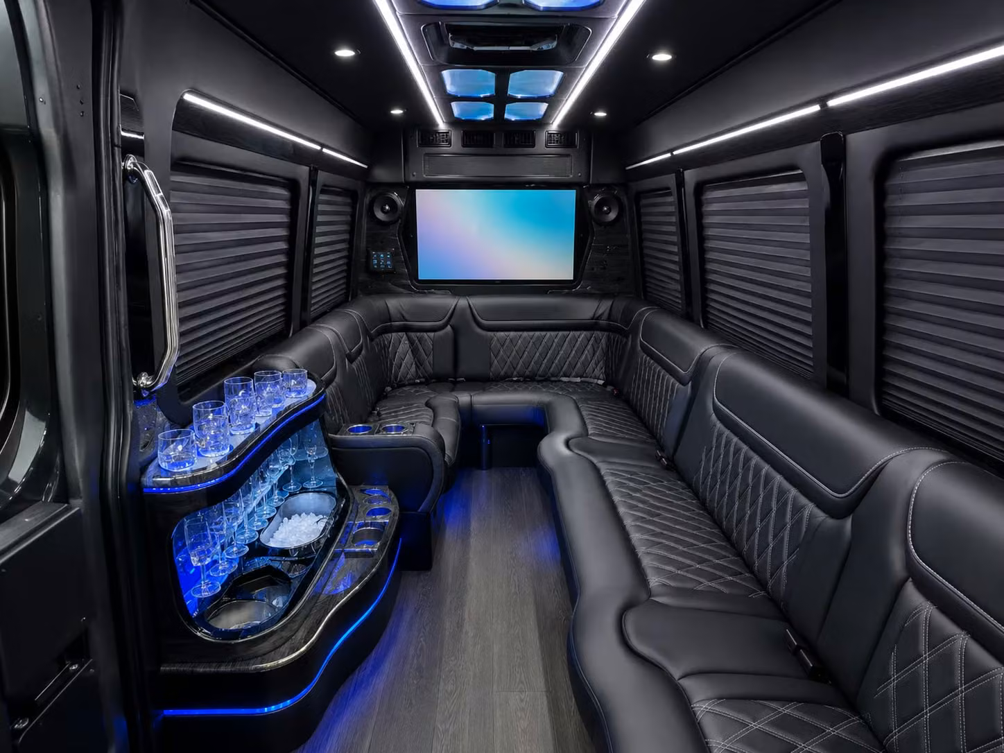 we help you compare church transportation for west bloomfield faith retreats and conferences