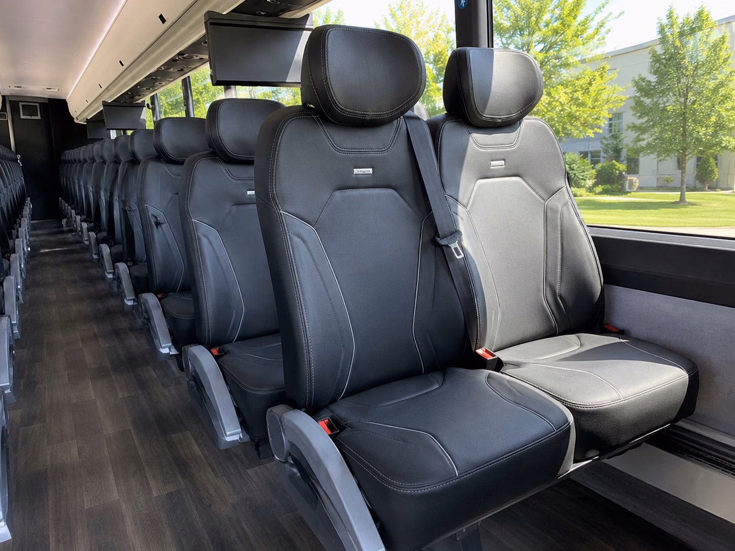 west bloomfield employee shuttle services