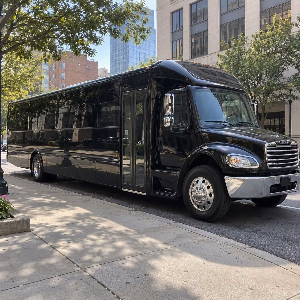 west bloomfield event transportation services