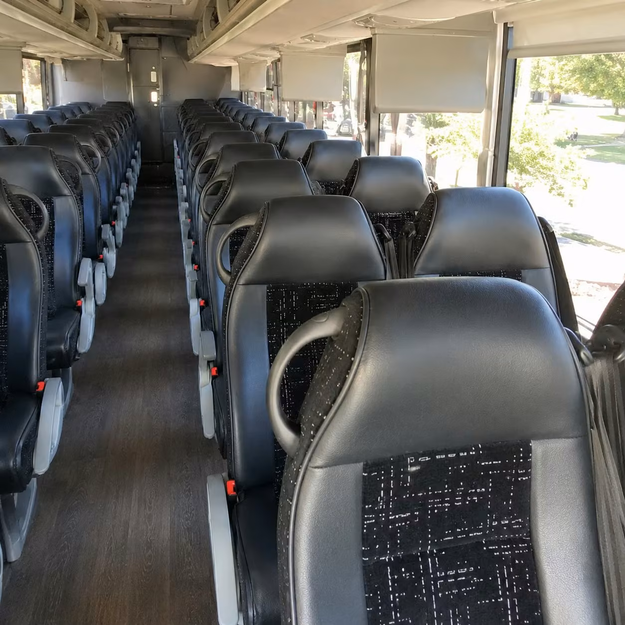 West Bloomfield Group Transportation Services
