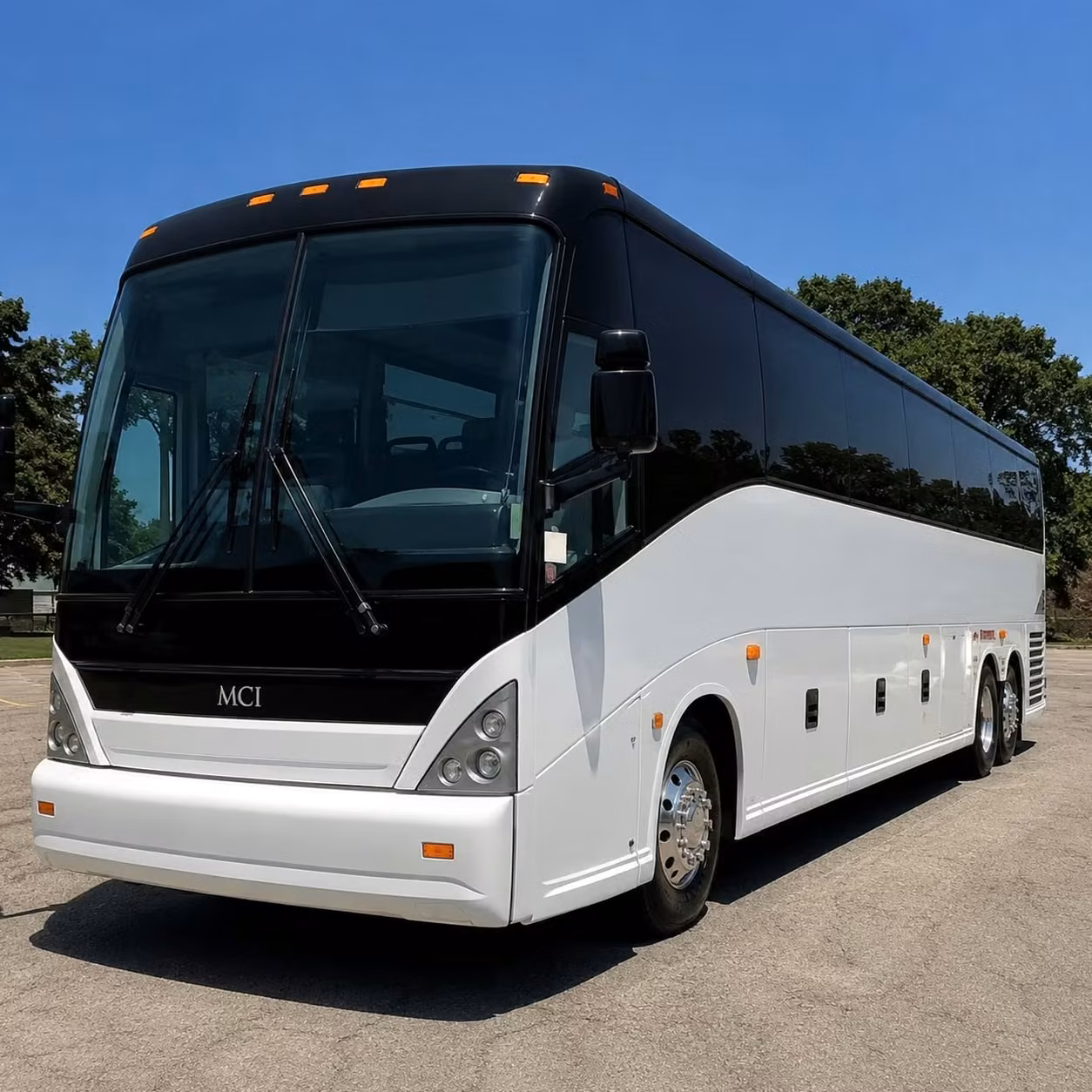 west bloomfield long distance bus rentals