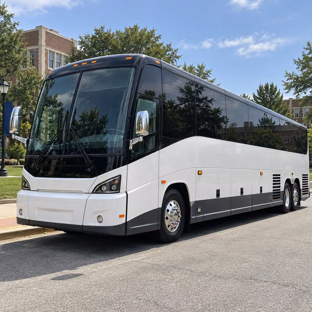 west bloomfield schools and youth groups rely on charter bus rentals for detroit area museum trips