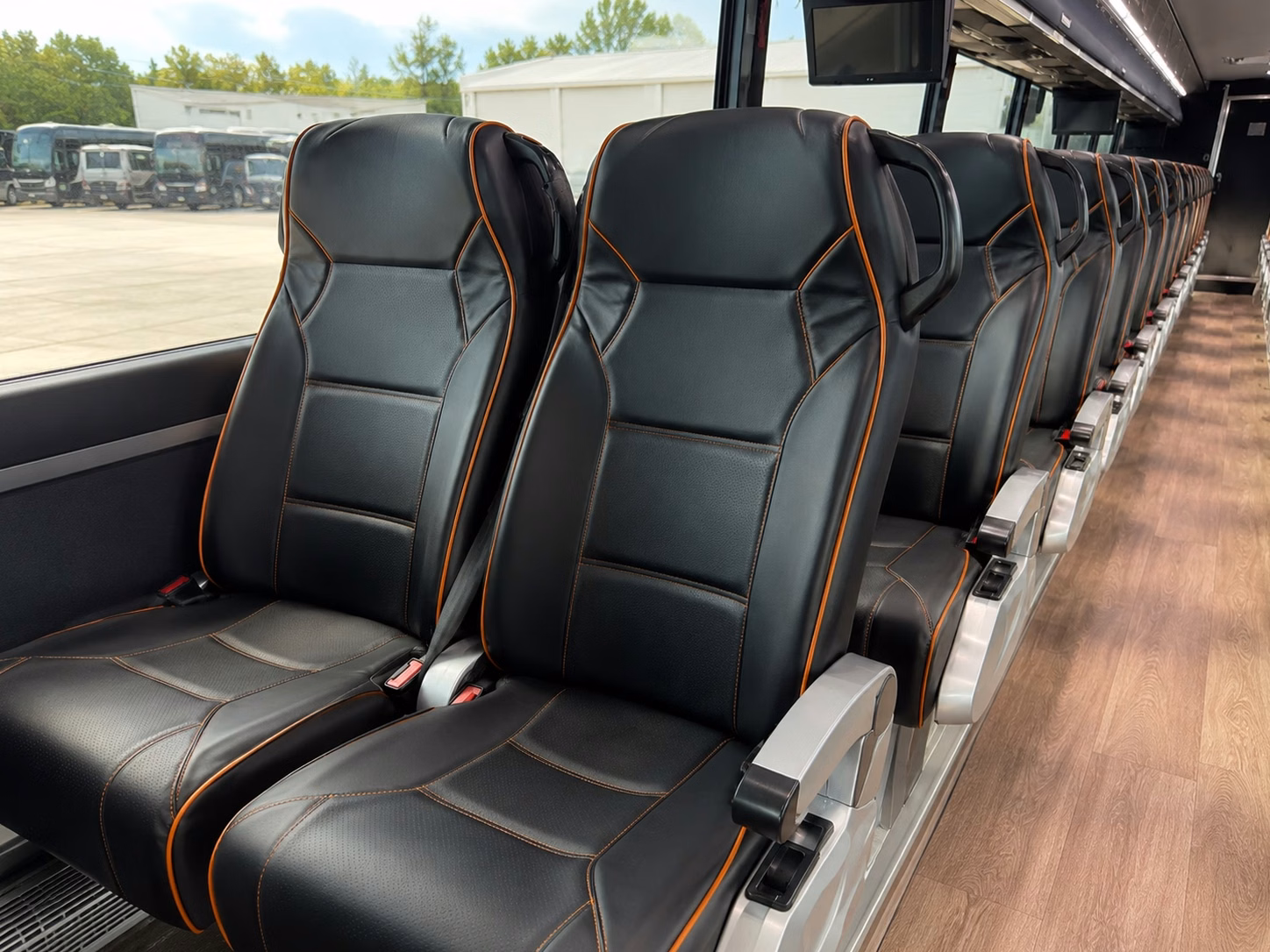 west bloomfield sports team bus rentals