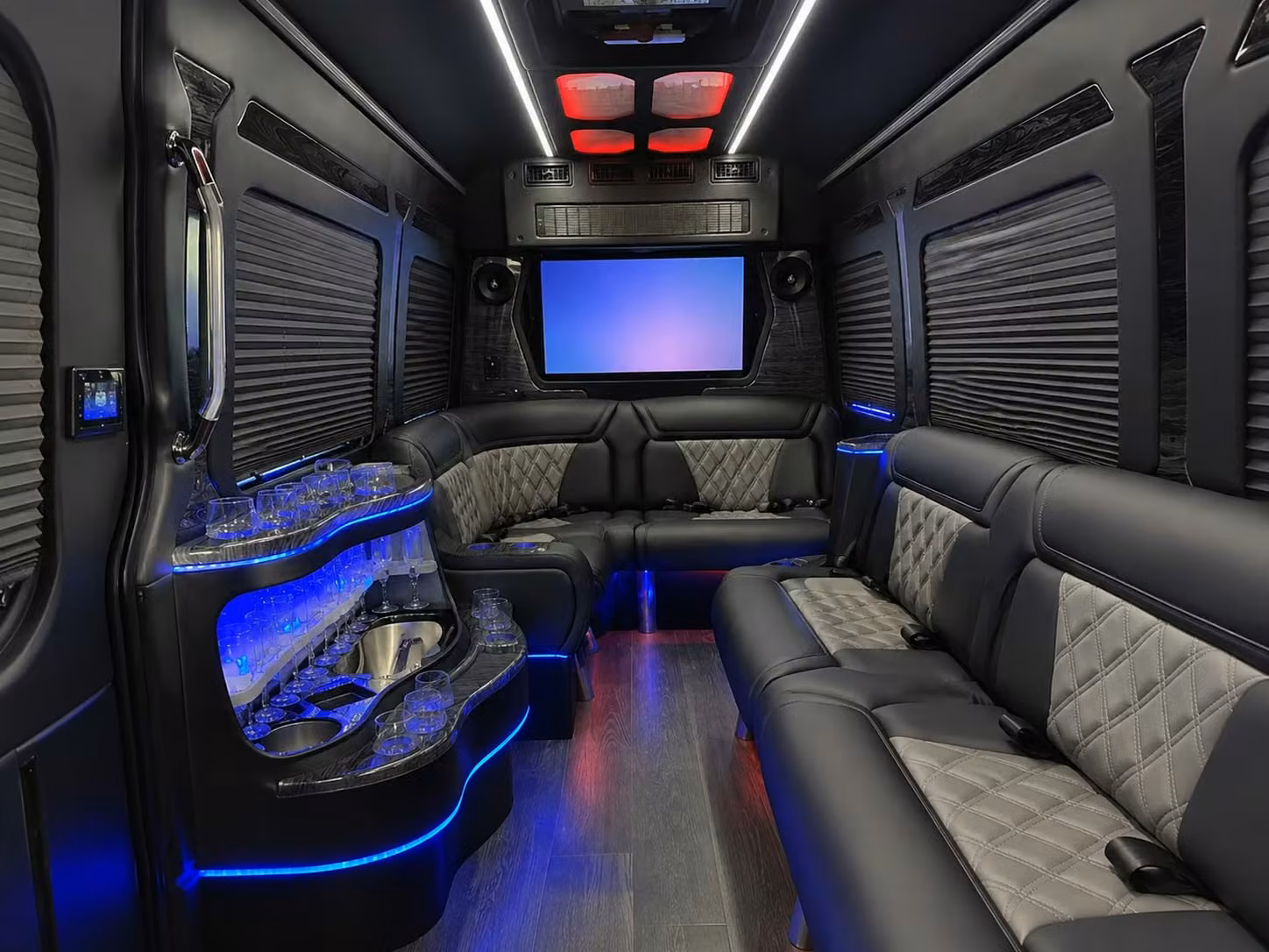 west bloomfield sprinter limo rental
