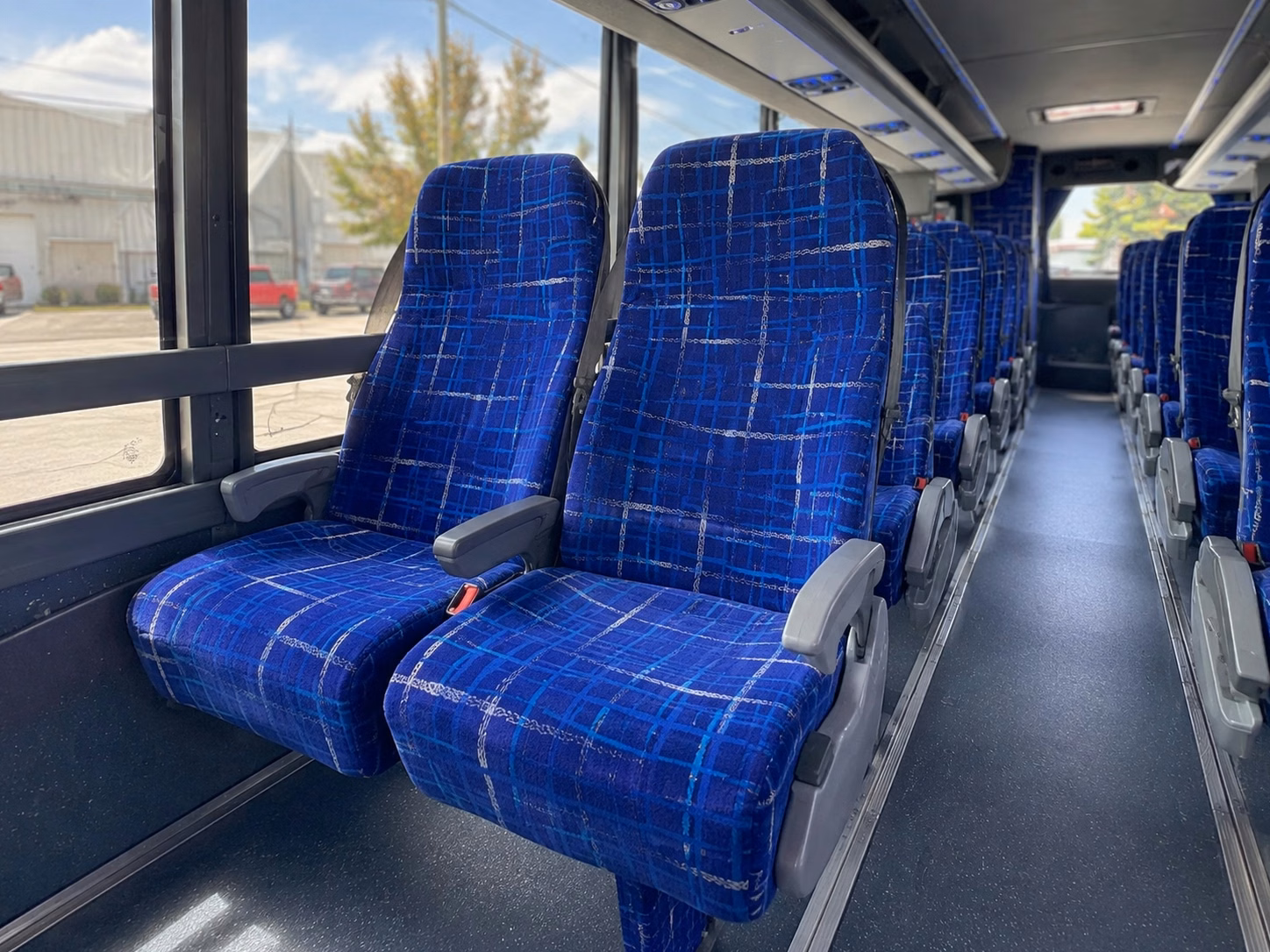 west bloomfield youth sports teams deserve reliable comfortable transportation to every tournament